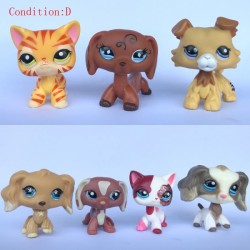 Зверюшка петшоп Littlest Pet Shop стоит в ассортименте 1 (оригинал без упаковки)